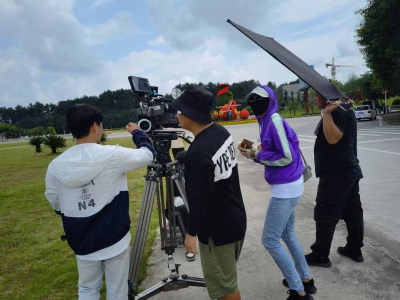 场景赋能，盐湖区TVC拍摄打造品牌沉浸式体验