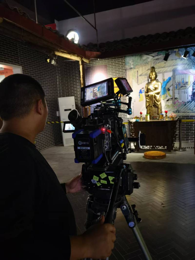 场景赋能，沉浸体验——盐湖区TVC与广告片拍摄制作的场景化探索